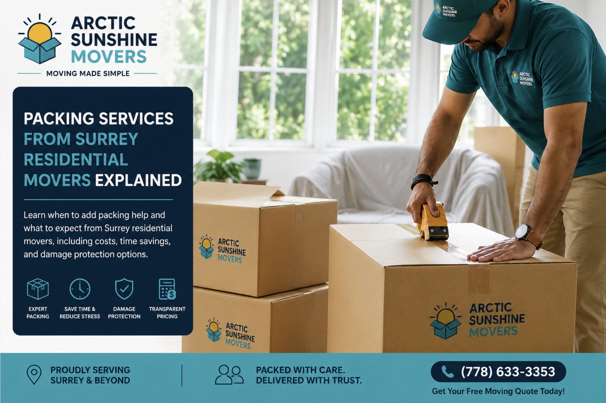 Packing Services