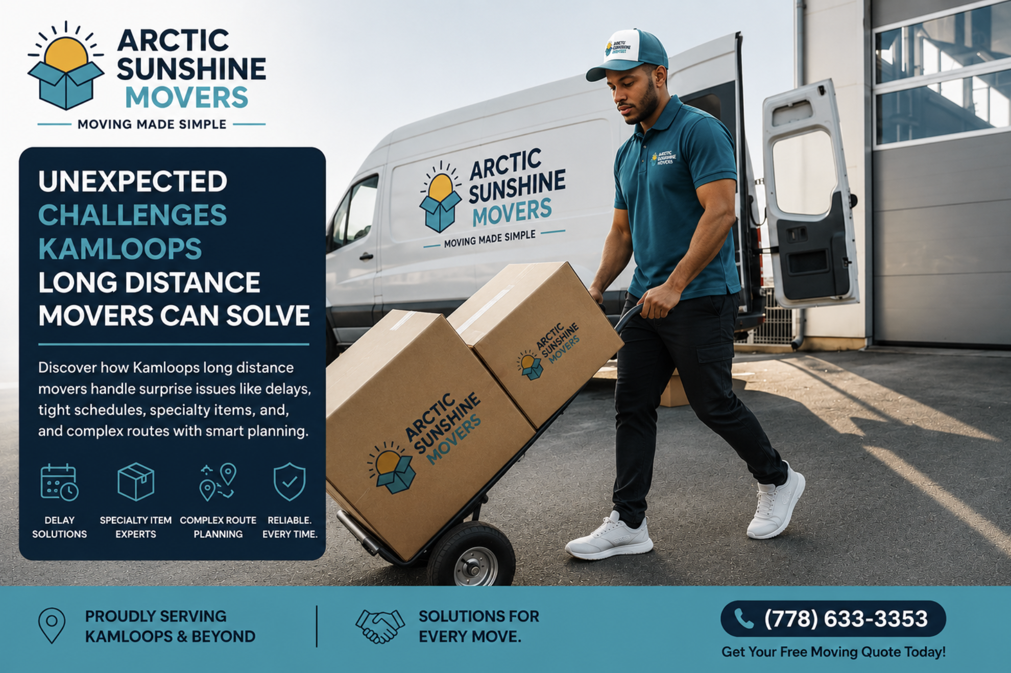 Long Distance Movers