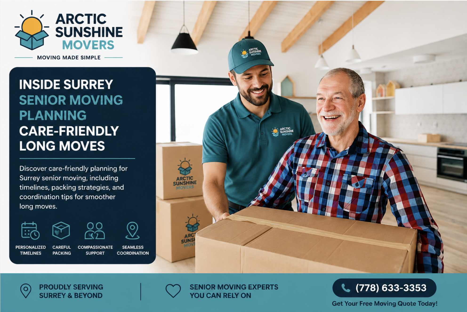 Senior Moving