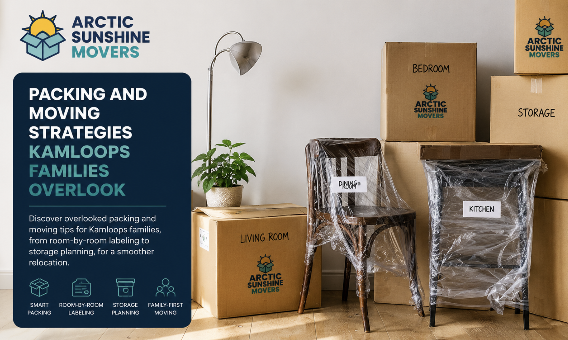 Packing and Moving