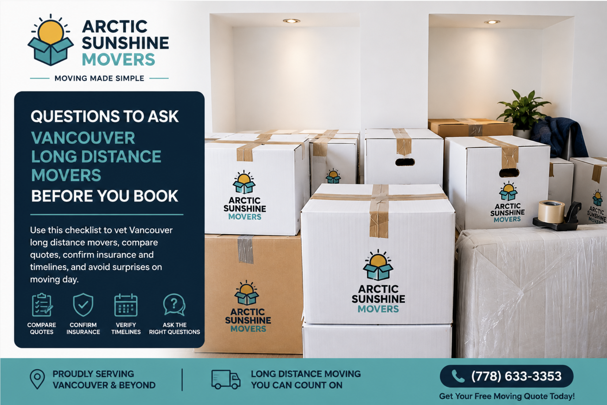 Long Distance Movers