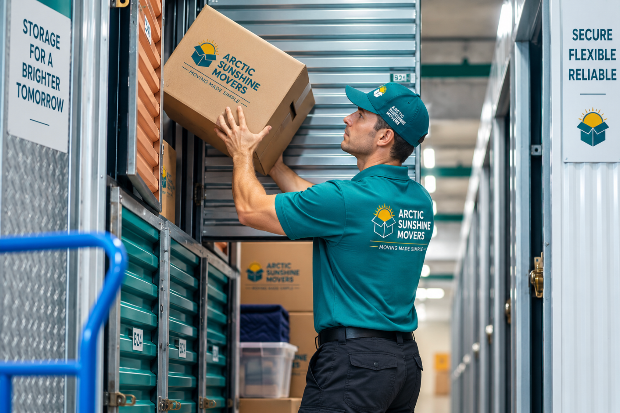Storage Pricing and Options