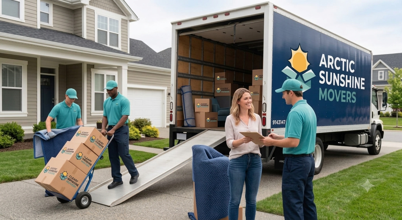 Long Distance Moving in Langley How Professional Movers Can Help