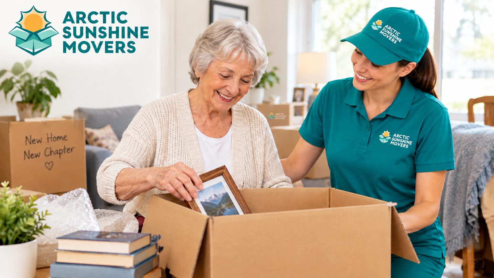Senior Moving in Langley Helpful Tips for Seniors