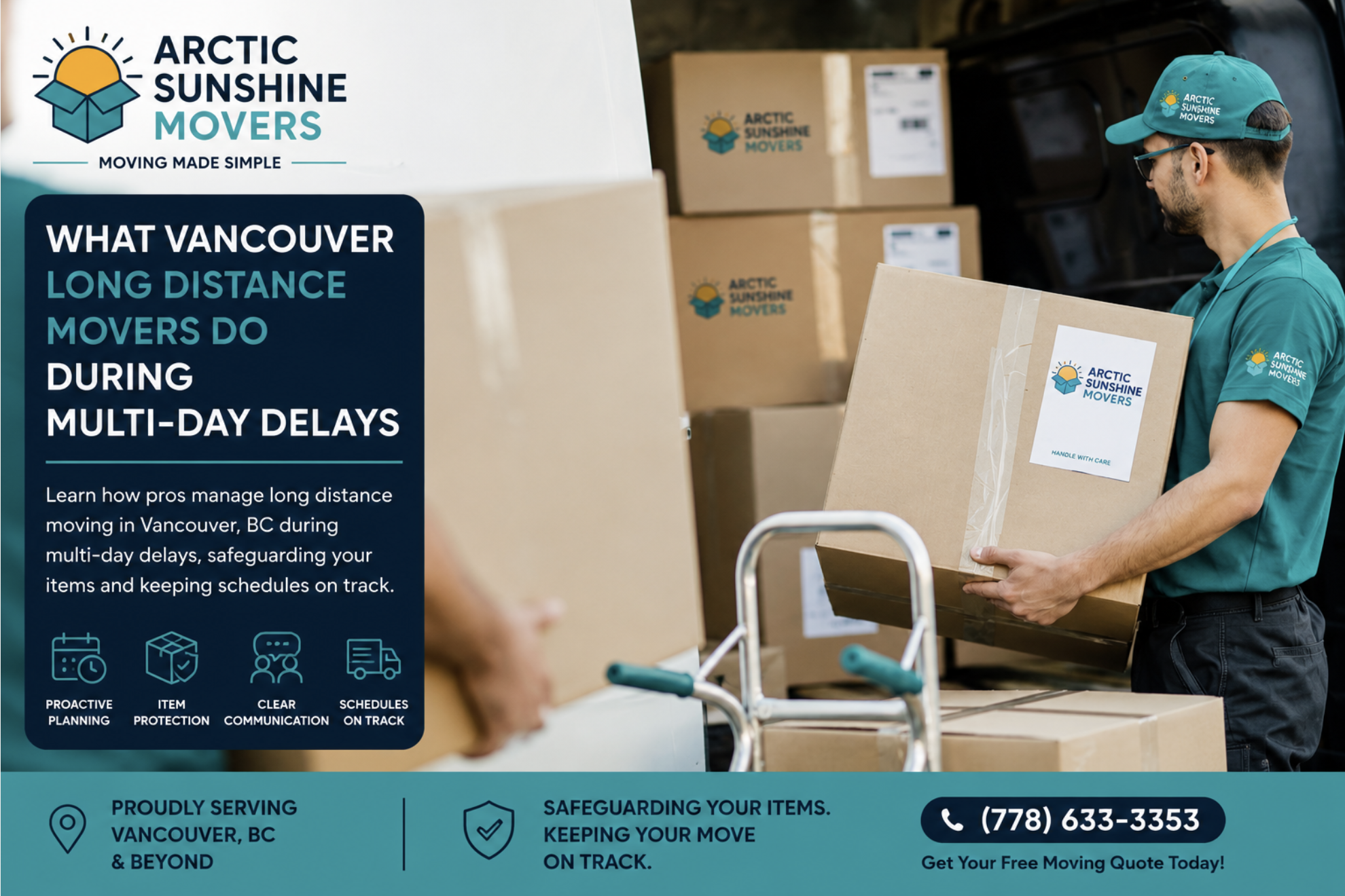 Long Distance Mover